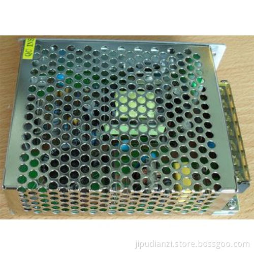 High quality 12V 5A switching mode power supply, 60W single output power supply